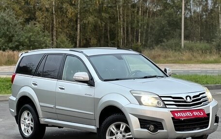 Great Wall Hover H3 I, 2012 год, 515 000 рублей, 2 фотография