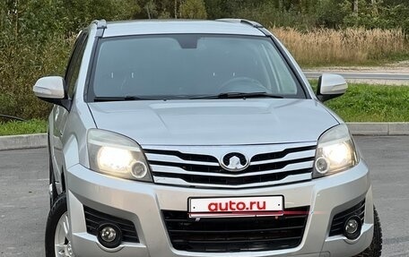 Great Wall Hover H3 I, 2012 год, 515 000 рублей, 1 фотография