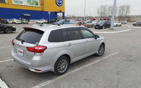 Toyota Corolla, 2016 год, 1 050 000 рублей, 5 фотография