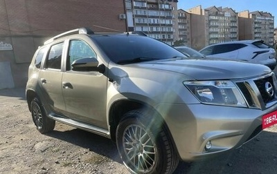 Nissan Terrano III, 2015 год, 1 175 000 рублей, 1 фотография