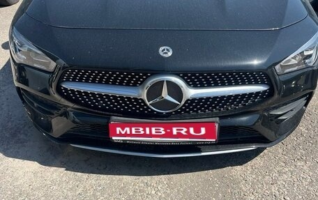 Mercedes-Benz CLA, 2021 год, 2 670 000 рублей, 1 фотография