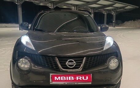 Nissan Juke II, 2011 год, 750 000 рублей, 1 фотография