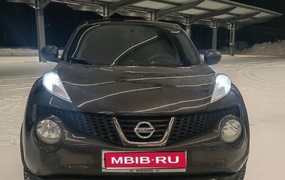 Nissan Juke II, 2011 год, 750 000 рублей, 1 фотография