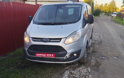Ford Tourneo Custom I рестайлинг, 2013 год, 1 000 000 рублей, 1 фотография
