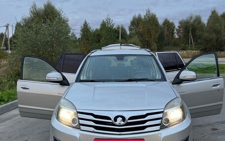 Great Wall Hover H3 I, 2012 год, 515 000 рублей, 15 фотография