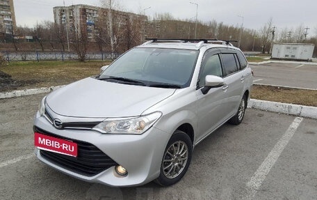 Toyota Corolla, 2016 год, 1 050 000 рублей, 4 фотография