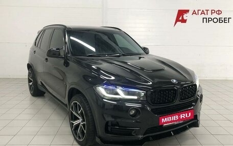BMW X5, 2017 год, 3 720 000 рублей, 3 фотография