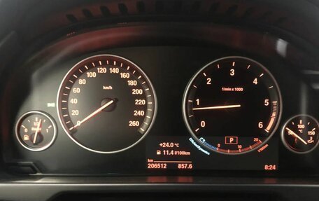 BMW X5, 2017 год, 3 720 000 рублей, 15 фотография