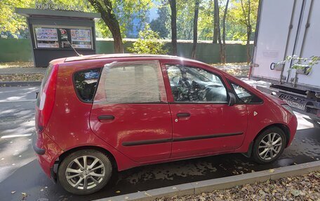 Mitsubishi Colt VI рестайлинг, 2007 год, 185 000 рублей, 3 фотография