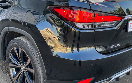 Lexus RX IV рестайлинг, 2021 год, 5 390 000 рублей, 8 фотография