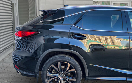 Lexus RX IV рестайлинг, 2021 год, 5 390 000 рублей, 9 фотография