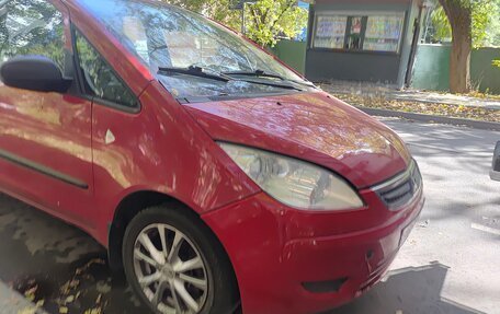 Mitsubishi Colt VI рестайлинг, 2007 год, 185 000 рублей, 2 фотография
