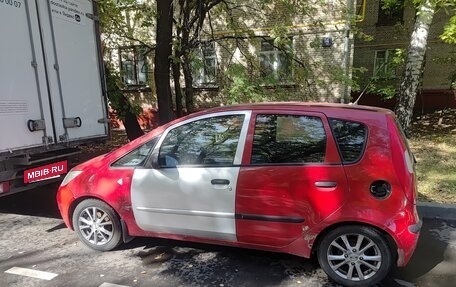 Mitsubishi Colt VI рестайлинг, 2007 год, 185 000 рублей, 4 фотография
