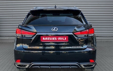 Lexus RX IV рестайлинг, 2021 год, 5 390 000 рублей, 6 фотография