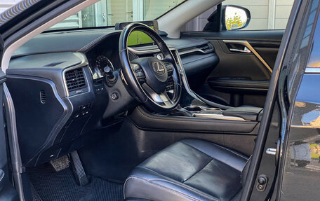Lexus RX IV рестайлинг, 2021 год, 5 390 000 рублей, 10 фотография