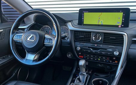 Lexus RX IV рестайлинг, 2021 год, 5 390 000 рублей, 12 фотография