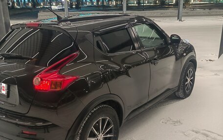 Nissan Juke II, 2011 год, 750 000 рублей, 4 фотография