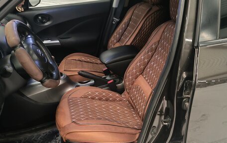 Nissan Juke II, 2011 год, 750 000 рублей, 7 фотография