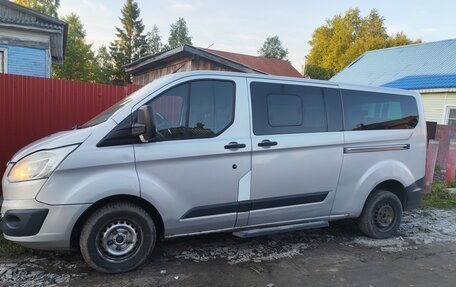 Ford Tourneo Custom I рестайлинг, 2013 год, 1 000 000 рублей, 2 фотография