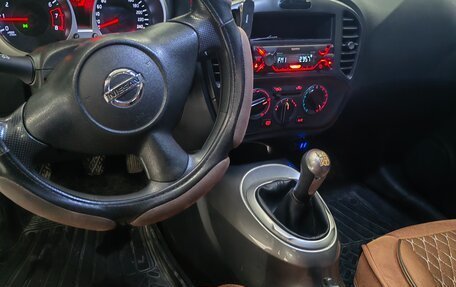 Nissan Juke II, 2011 год, 750 000 рублей, 15 фотография