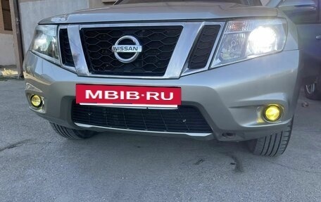 Nissan Terrano III, 2015 год, 1 175 000 рублей, 8 фотография