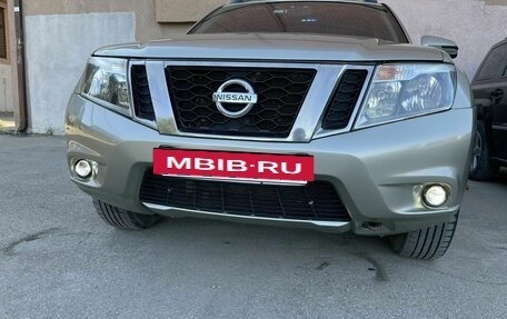 Nissan Terrano III, 2015 год, 1 175 000 рублей, 10 фотография