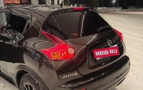 Nissan Juke II, 2011 год, 750 000 рублей, 14 фотография