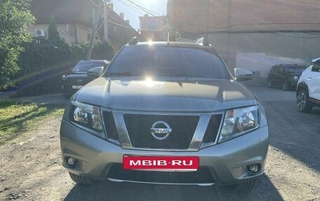Nissan Terrano III, 2015 год, 1 175 000 рублей, 17 фотография