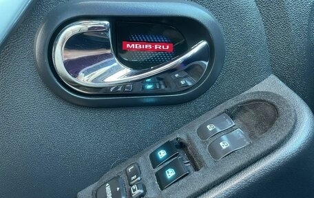 Nissan Terrano III, 2015 год, 1 175 000 рублей, 29 фотография