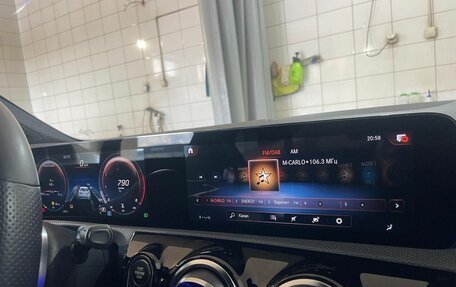 Mercedes-Benz CLA, 2021 год, 2 670 000 рублей, 12 фотография