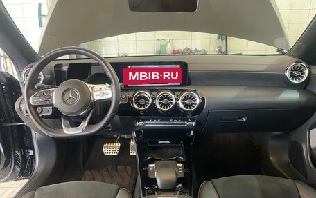 Mercedes-Benz CLA, 2021 год, 2 670 000 рублей, 19 фотография
