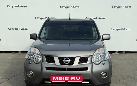 Nissan X-Trail, 2011 год, 1 425 000 рублей, 2 фотография