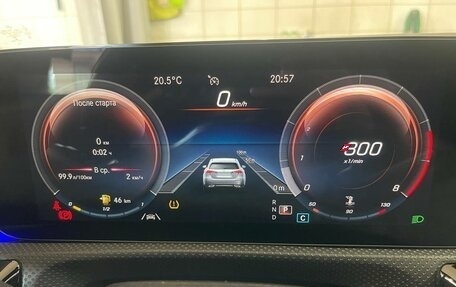 Mercedes-Benz CLA, 2021 год, 2 670 000 рублей, 20 фотография