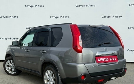 Nissan X-Trail, 2011 год, 1 425 000 рублей, 4 фотография