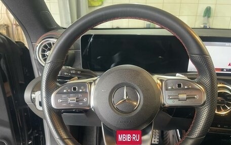 Mercedes-Benz CLA, 2021 год, 2 670 000 рублей, 18 фотография