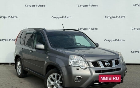 Nissan X-Trail, 2011 год, 1 425 000 рублей, 3 фотография