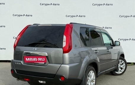 Nissan X-Trail, 2011 год, 1 425 000 рублей, 6 фотография