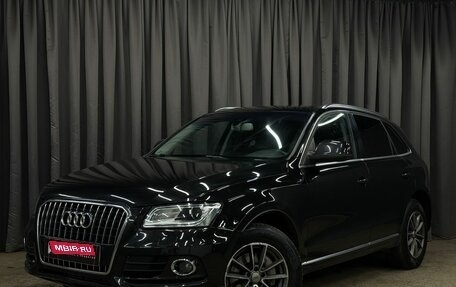 Audi Q5, 2013 год, 1 699 777 рублей, 1 фотография