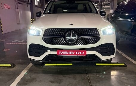 Mercedes-Benz GLE, 2021 год, 7 500 000 рублей, 1 фотография