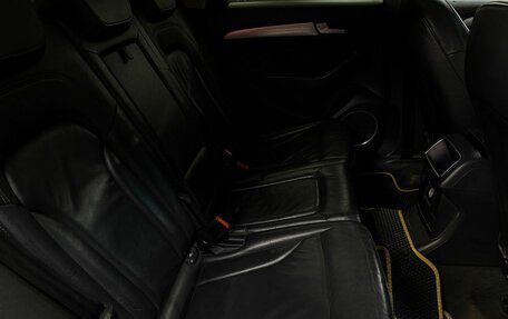 Audi Q5, 2013 год, 1 699 777 рублей, 17 фотография
