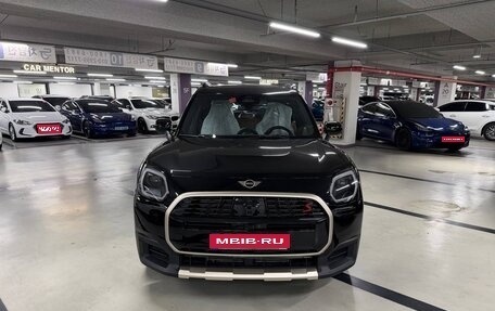 MINI Countryman, 2026 год, 6 500 000 рублей, 1 фотография