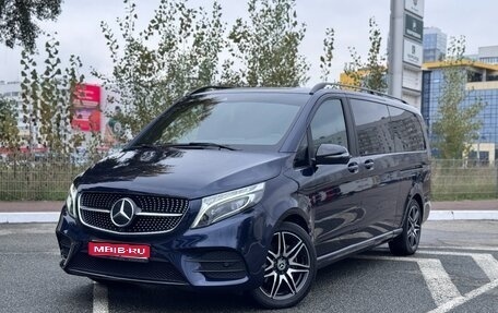Mercedes-Benz V-Класс, 2021 год, 8 500 000 рублей, 1 фотография