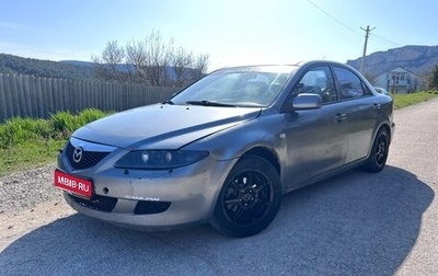 Mazda 6, 2003 год, 275 000 рублей, 1 фотография