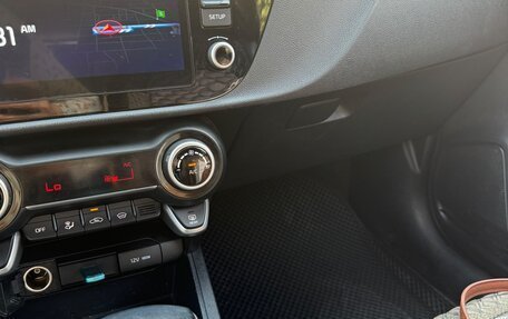 KIA Rio IV, 2021 год, 2 000 000 рублей, 8 фотография