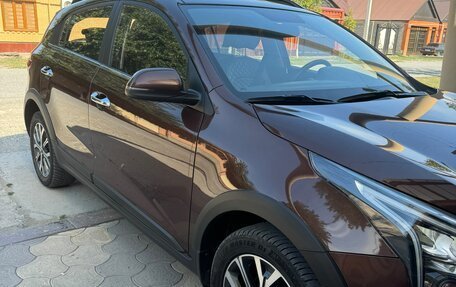 KIA Rio IV, 2021 год, 2 000 000 рублей, 6 фотография