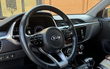 KIA Rio IV, 2021 год, 2 000 000 рублей, 3 фотография