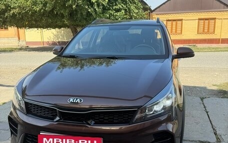 KIA Rio IV, 2021 год, 2 000 000 рублей, 2 фотография
