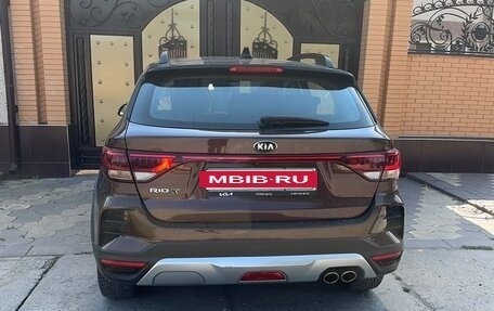 KIA Rio IV, 2021 год, 2 000 000 рублей, 7 фотография