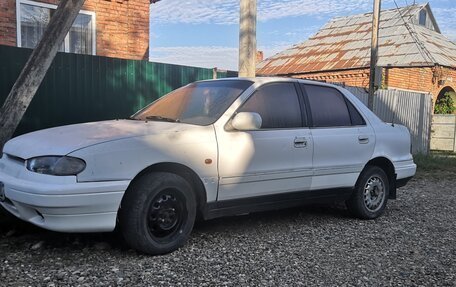 Hyundai Lantra I, 1991 год, 145 000 рублей, 2 фотография