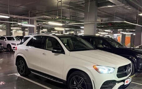 Mercedes-Benz GLE, 2021 год, 7 500 000 рублей, 2 фотография